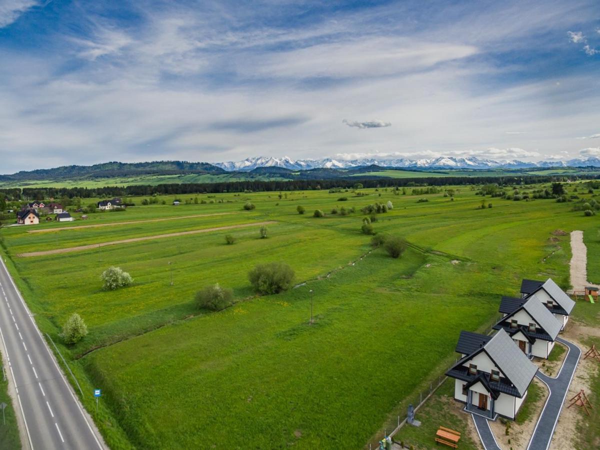 Prowincja Tatra Cottages Debno  Exterior foto