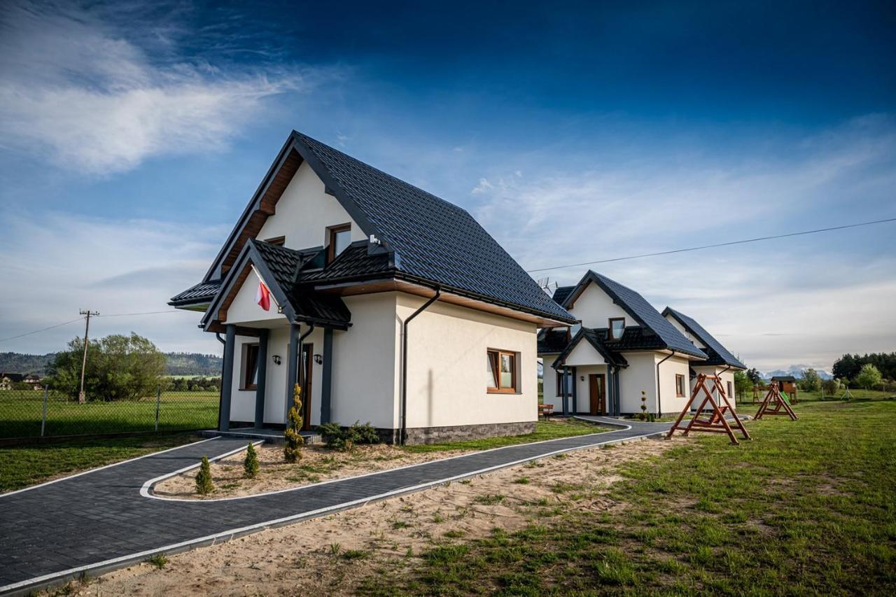 Prowincja Tatra Cottages Debno  Exterior foto