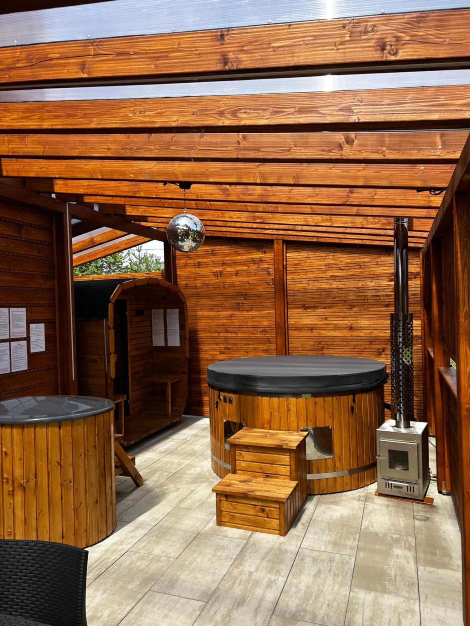 Prowincja Tatra Cottages Debno  Exterior foto